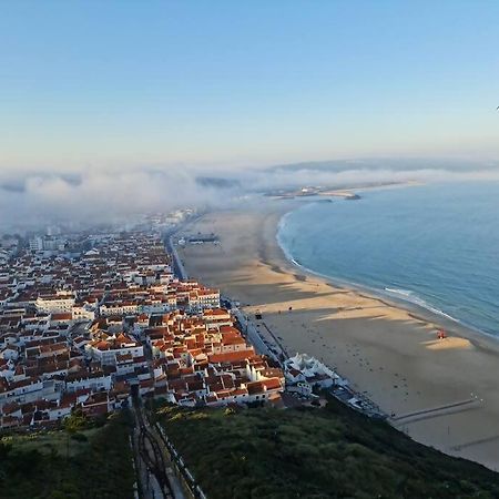 White Swell By Sitio Da Nazare Apartment Bagian luar foto