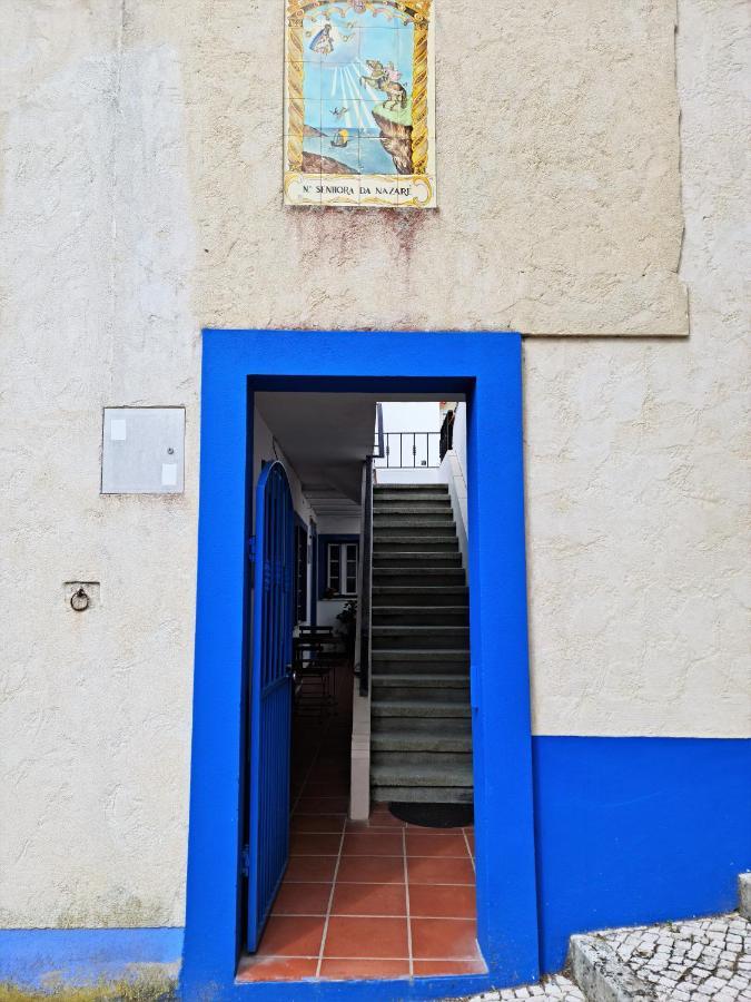 White Swell By Sitio Da Nazare Apartment Bagian luar foto
