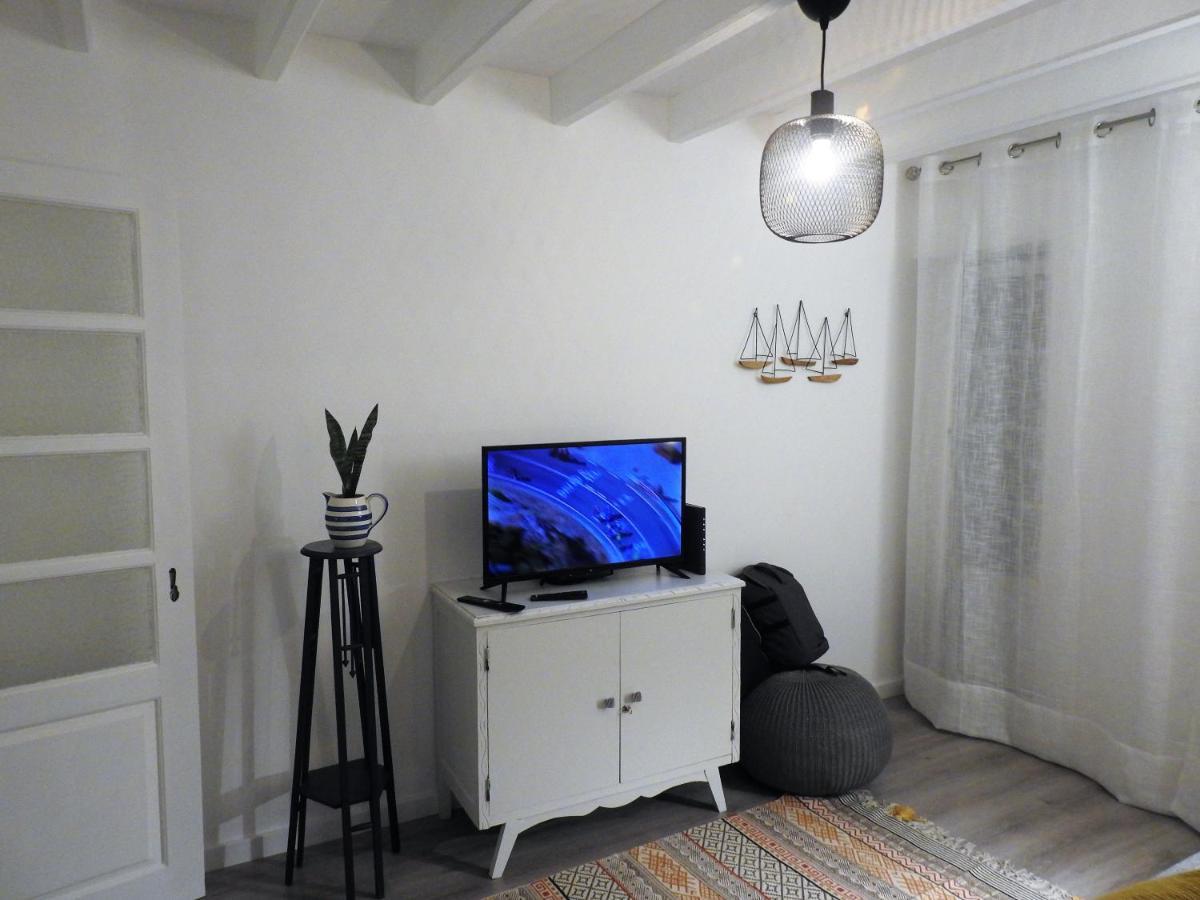 White Swell By Sitio Da Nazare Apartment Bagian luar foto