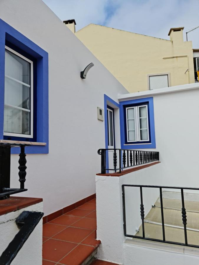 White Swell By Sitio Da Nazare Apartment Bagian luar foto