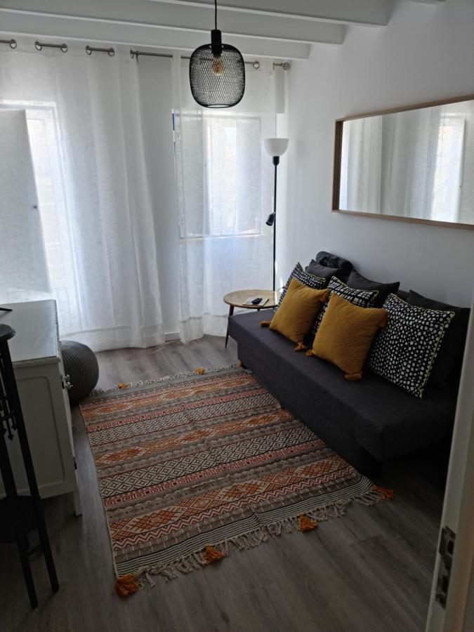 White Swell By Sitio Da Nazare Apartment Bagian luar foto