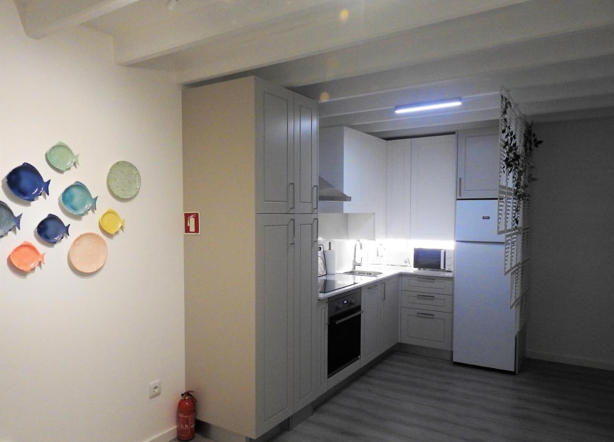 White Swell By Sitio Da Nazare Apartment Bagian luar foto