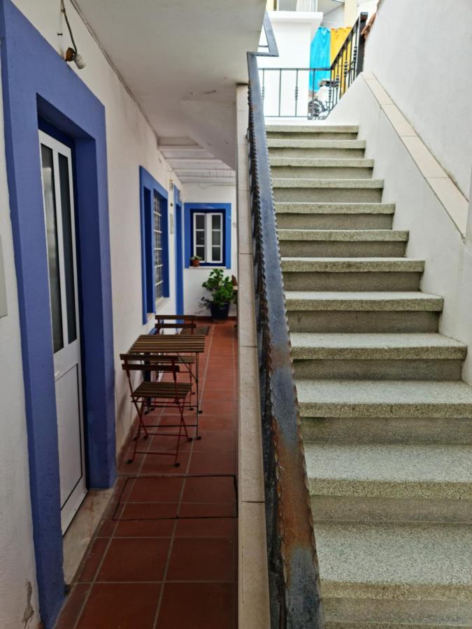 White Swell By Sitio Da Nazare Apartment Bagian luar foto