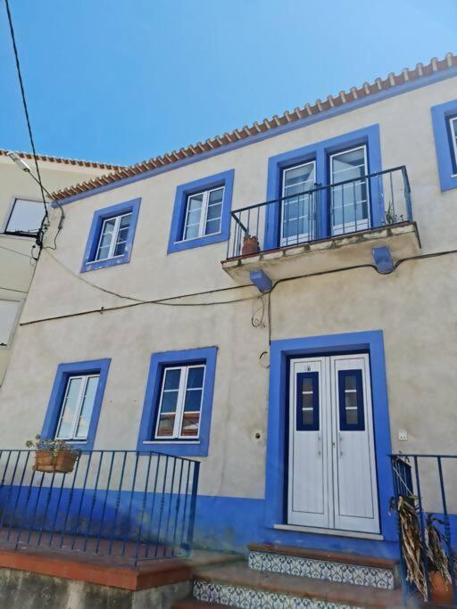 White Swell By Sitio Da Nazare Apartment Bagian luar foto