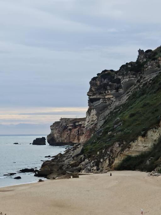 White Swell By Sitio Da Nazare Apartment Bagian luar foto