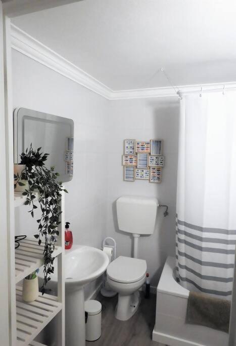 White Swell By Sitio Da Nazare Apartment Bagian luar foto