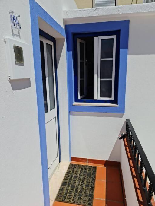 White Swell By Sitio Da Nazare Apartment Bagian luar foto