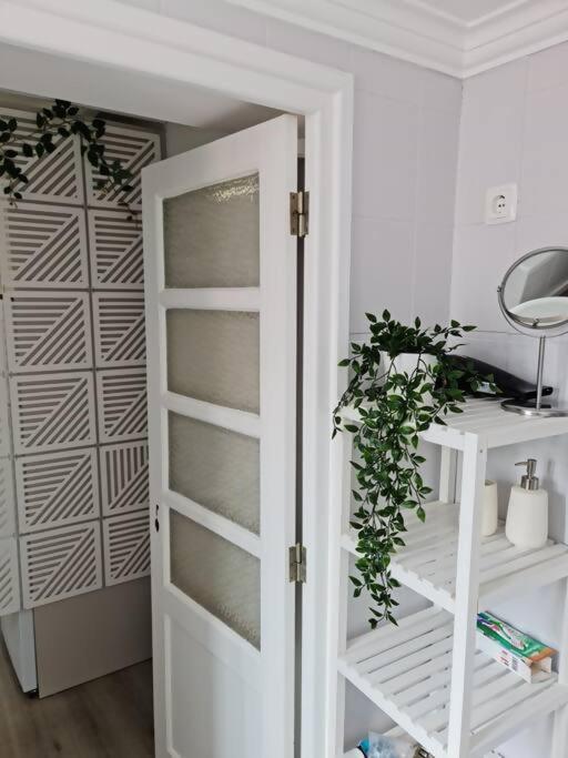 White Swell By Sitio Da Nazare Apartment Bagian luar foto