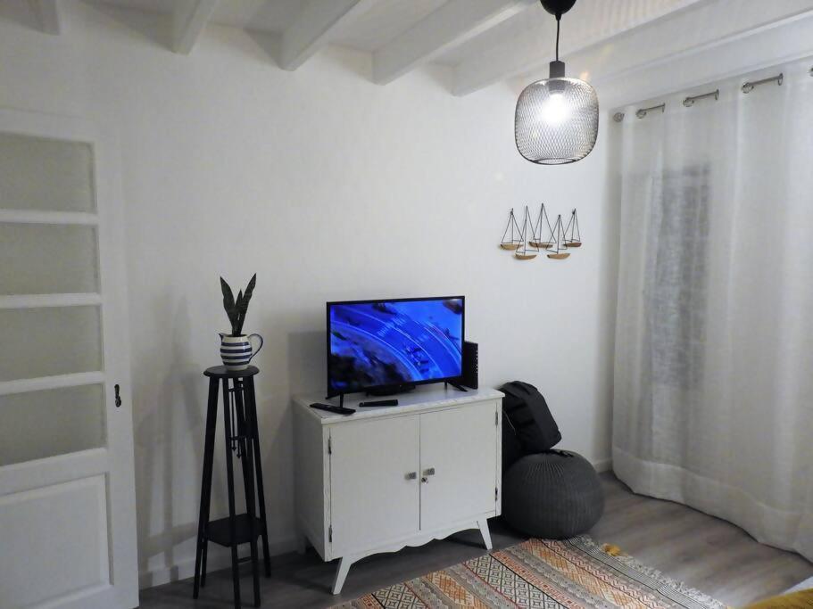 White Swell By Sitio Da Nazare Apartment Bagian luar foto